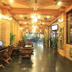 Отель Bangkok Residence интерьер отеля фото 2