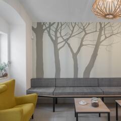 Отель Four Trees интерьер отеля фото 4