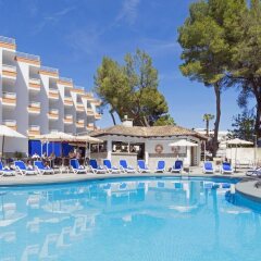 Отель Apartamentos HSM Lago Park с домашними животными