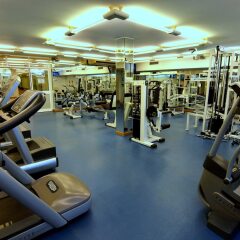 Отель Select Marina Park фитнесс-зал фото 2