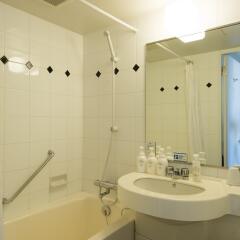 Отель Villa Fontaine Kudanshita 3* Стандартный номер фото 4