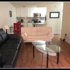 Отель Executive Suites in Burnaby Lake Канада, Бурнаби - отзывы, цены и фото номеров - забронировать отель Executive Suites in Burnaby Lake онлайн комната для гостей фото 2