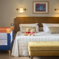 Silva Hotel Splendid Фьюджи комната для гостей фото 6