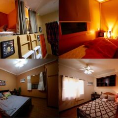 Отель Dee Guesthouse - White Sands Филиппины, Лапу-Лапу - отзывы, цены и фото номеров - забронировать отель Dee Guesthouse - White Sands онлайн комната для гостей