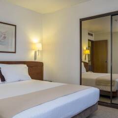 Hotel Dom Carlos Park комната для гостей