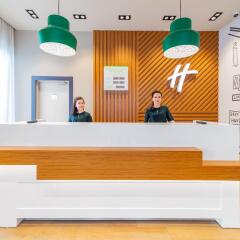 Отель Holiday Inn Kaliningrad Калининград интерьер отеля фото 3