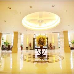 Junyue Hotel интерьер отеля фото 2