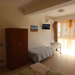 Отель Le Dune Beach Агридженто удобства в номере фото 2