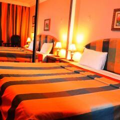 Gondola Hotel & Suites Амман комната для гостей фото 5