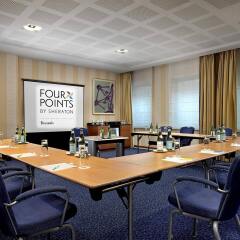 Отель Four Points by Sheraton Brussels фото 3