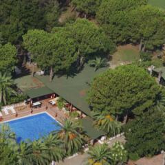 Отель Tenuta Villa Brazzano Скалея балкон