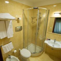 Hotel Della Valle Агридженто ванная