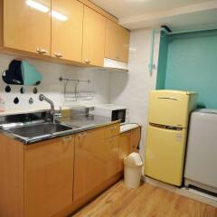 Отель Backpackers Inside Южная Корея, Сеул - отзывы, цены и фото номеров - забронировать отель Backpackers Inside онлайн в номере
