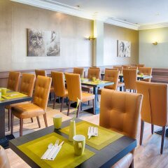 Leonardo Hotel Hamburg Stillhorn питание