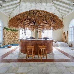 Отель Luxury Bahia Principe Ambar - Adults Only All Inclusive Доминикана, Пунта Кана - отзывы, цены и фото номеров - забронировать отель Luxury Bahia Principe Ambar - Adults Only All Inclusive онлайн сауна