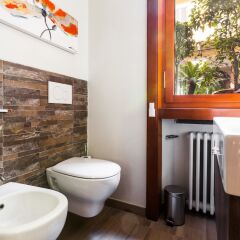 Отель easyhomes - Boccaccio 19 ванная
