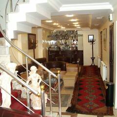 Abella Hotel гостиничный бар