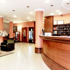 Отель Novotel Parma Centro Парма спа