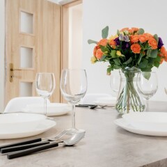 Апартаменты Riverside Family apartment in the center