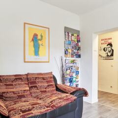Отель Pauli Hostel Германия, Гамбург - отзывы, цены и фото номеров - забронировать отель Pauli Hostel онлайн комната для гостей фото 3