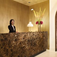 Отель Margutta 19 - Small Luxury Hotels of the World сауна