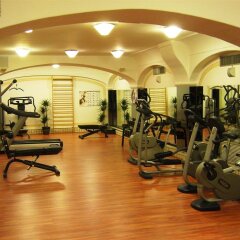 Hotel Shangri-La Roma фитнесс-зал фото 4