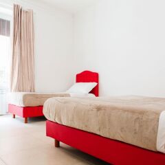 Отель Vatican Grand Suite детские мероприятия