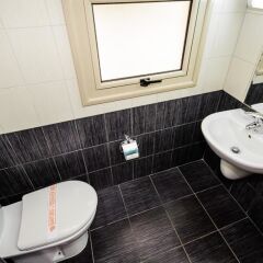 Отель Oceanview Luxury Villa 077 Кипр, Протарас - отзывы, цены и фото номеров - забронировать отель Oceanview Luxury Villa 077 онлайн ванная