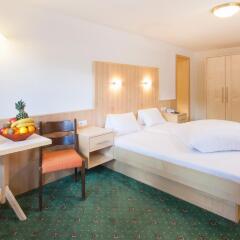 Hotel Tyrol Хохгургль комната для гостей