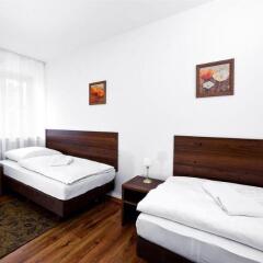 Апартаменты Classic Apartment Берлин комната для гостей фото 4