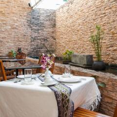 Отель Crystal Inn Phuket питание