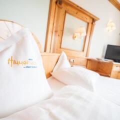 Panorama Hotel Himmelreich Кастельбелло-Циардес удобства в номере