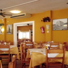 Отель Apartamentos Vista Blanes питание