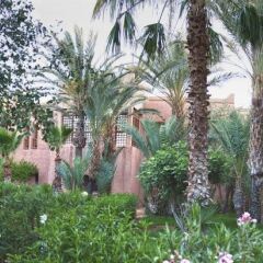 Отель Ouarzazate Le Tichka Марокко, Уарзазат - отзывы, цены и фото номеров - забронировать отель Ouarzazate Le Tichka онлайн фото 4