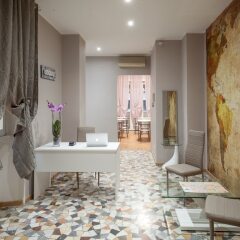 Отель CF Rome Rooms спа