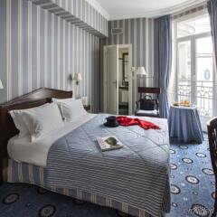 Отель Maison Astor Paris, Curio Collection by Hilton комната для гостей фото 3