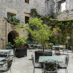 Отель Parador De Hondarribia Испания, Фуэнтеррабиа - отзывы, цены и фото номеров - забронировать отель Parador De Hondarribia онлайн фото 14