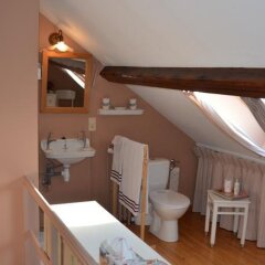Отель B&B Chambre d'Orfeo Бельгия, Брюссель - отзывы, цены и фото номеров - забронировать отель B&B Chambre d'Orfeo онлайн комната для гостей фото 4