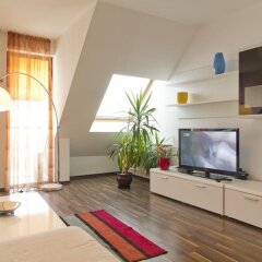 Отель Vitosha Downtown Apartments Болгария, София - отзывы, цены и фото номеров - забронировать отель Vitosha Downtown Apartments онлайн фото 14