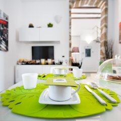 Отель B&B White Италия, Палермо - отзывы, цены и фото номеров - забронировать отель B&B White онлайн питание