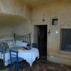 Elkep Evi Cave Hotel Турция, Ургуп - отзывы, цены и фото номеров - забронировать отель Elkep Evi Cave Hotel онлайн интерьер отеля фото 3