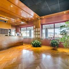 Columbus Sea Hotel фитнесс-зал фото 2