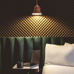 Отель Forest Hill La Villette Париж удобства в номере фото 2