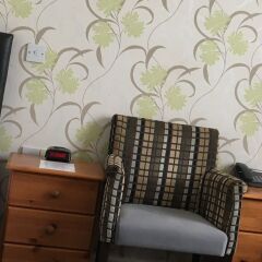 Cumbria Park Hotel сейф в номере