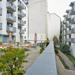 Отель Kolpinghaus Wien Zentral Австрия, Вена - - забронировать отель Kolpinghaus Wien Zentral, цены и фото номеров фото 2