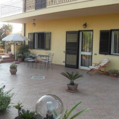 Отель B&B Palazzo Bibirria Агридженто фото 7
