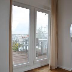Отель GoVienna Penthouse Apartment Австрия, Вена - отзывы, цены и фото номеров - забронировать отель GoVienna Penthouse Apartment онлайн