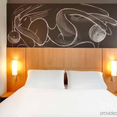 Отель ibis Bordeaux Lac Франция, Бордо - отзывы, цены и фото номеров - забронировать отель ibis Bordeaux Lac онлайн комната для гостей фото 5