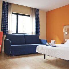 Отель Travelodge Torrelaguna Мадрид комната для гостей фото 3