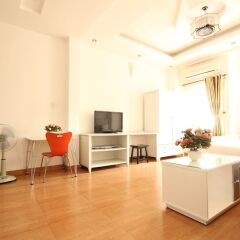 Апартаменты Smiley Apartment 3 Хошимин фото 3